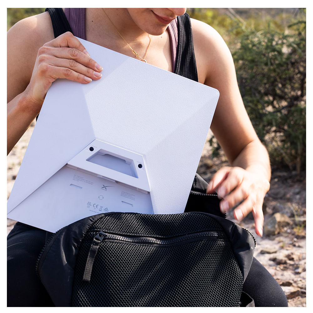 Kit Mini Antena Starlink Internet via Satélite